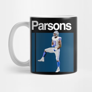 Micah Parsons Mug